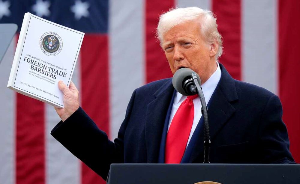 Trump vendos tarifa 100 për qind për barnat e patentuara dhe masa të reja për metalet